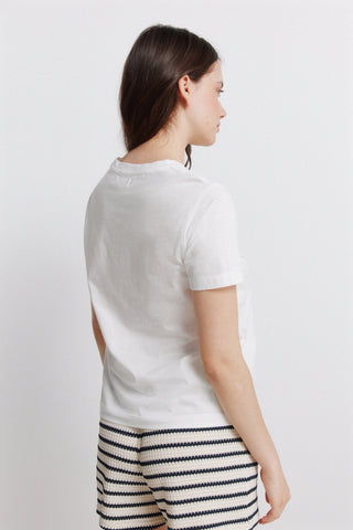0.5.T.B.Camiseta Pared Loro.