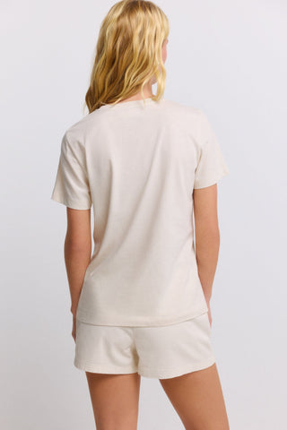 1.T.B.Camiseta Paz/Mariposa.