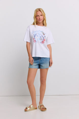 1.Gym.M.Camiseta Delfines Pared.