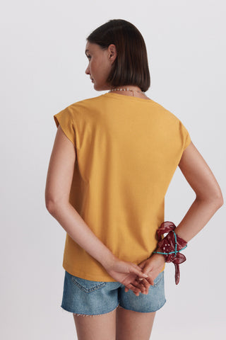 1.T.B.Camiseta Cenefa/Collar.