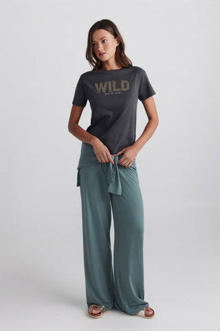 4.T/Gym.A.Camiseta Wild.