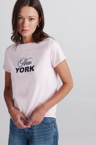 Frqs. Camiseta Dream/Ny.