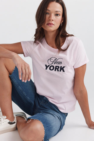 Frqs. Camiseta Dream/Ny.