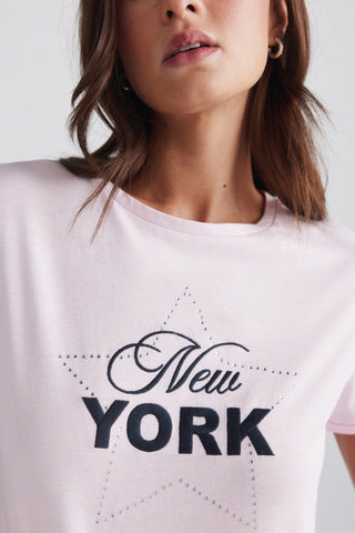 Frqs. Camiseta Dream/Ny.