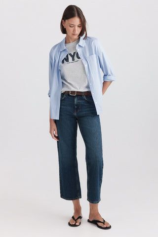 4.T.M.Camiseta Brook/Ny/Usa.