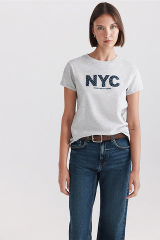 4.T.M.Camiseta Brook/Ny/Usa.