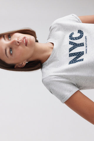 4.T.M.Camiseta Brook/Ny/Usa.