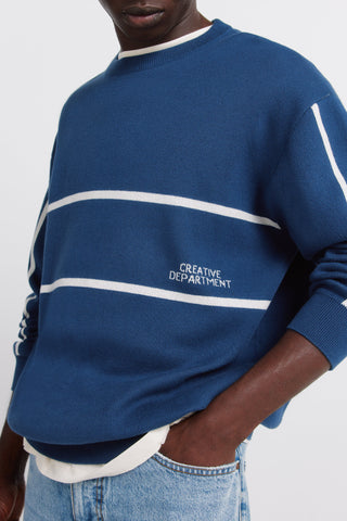 Sudadera Cuello Redondo con Gráfico