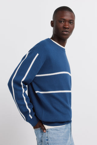 Sudadera Cuello Redondo con Gráfico