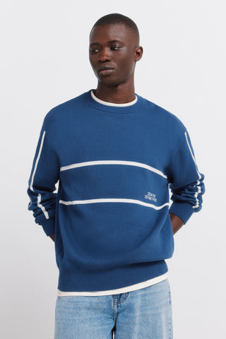 Sudadera Cuello Redondo con Gráfico