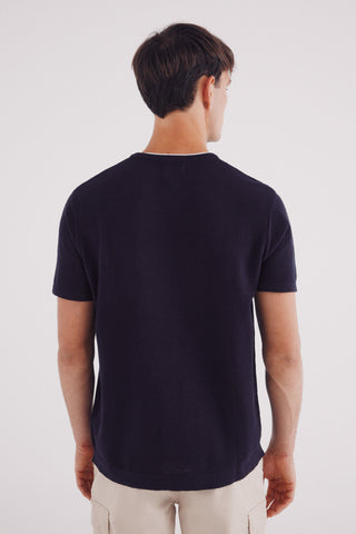 Sudadera Manga Corta de Algodón.