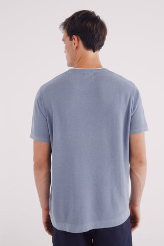 Sudadera Manga Corta de Algodón.