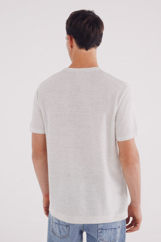 Sudadera Manga Corta de Algodón.