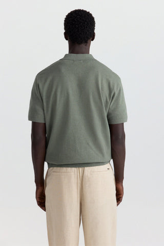Cardigan M/C Torzal.