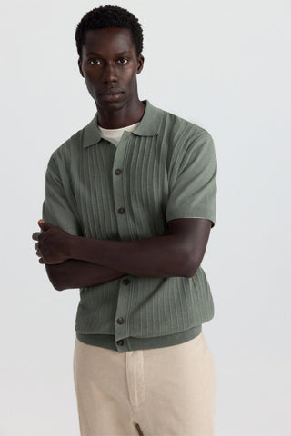 Cardigan M/C Torzal.