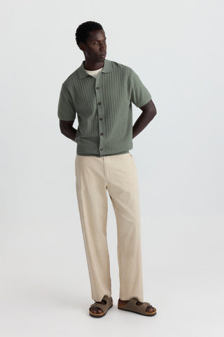 Cardigan M/C Torzal.