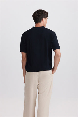 Polo M/C Moss Reciclado.