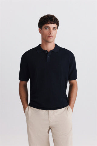 Polo M/C Moss Reciclado.