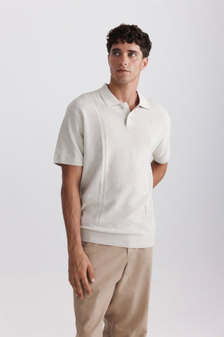 Polo M/C Moss Reciclado.