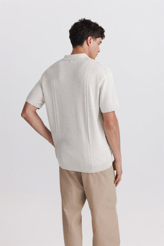 Polo M/C Moss Reciclado.