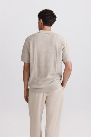 Polo M/C Moss Reciclado.