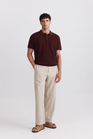 Polo M/C Moss Reciclado.