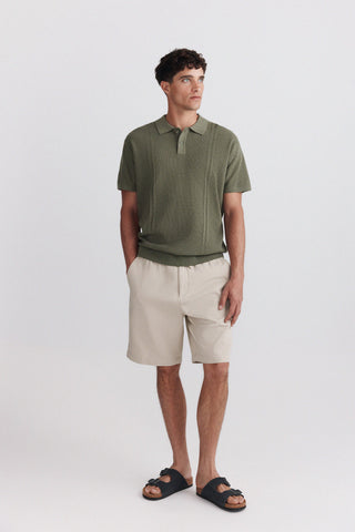 Polo M/C Moss Reciclado.