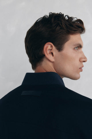 Chaqueta Bimber Regular Fit de Lana