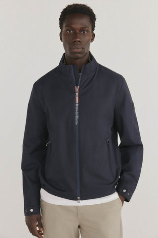 Chaqueta con Tejido Repelente al Agua