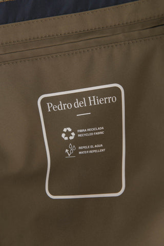 Chaqueta con Tejido Repelente al Agua