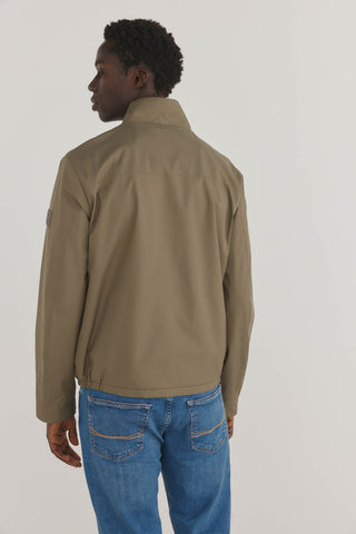 Chaqueta con Tejido Repelente al Agua