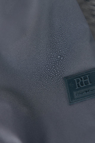 Chaqueta Repelente al Agua con Bolsillos