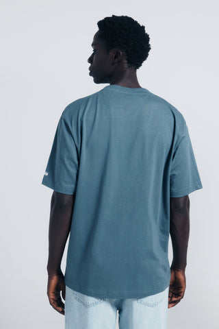 Camiseta Manga Corta con Gráfico