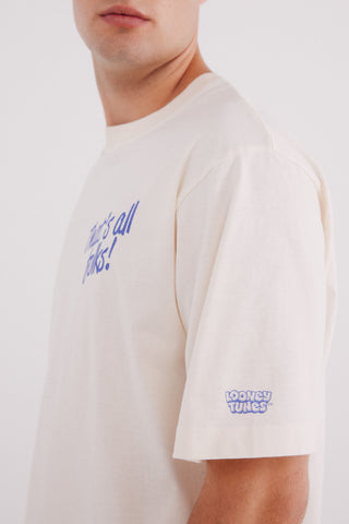 Camiseta Manga Corta con Gráfico