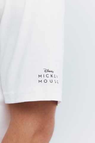 Camisa Manga Corta Colección Disney Mickey Mouse