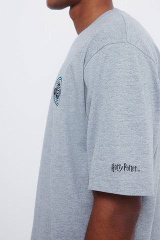 Camiseta Manga Corta con Gráfico Slytherin