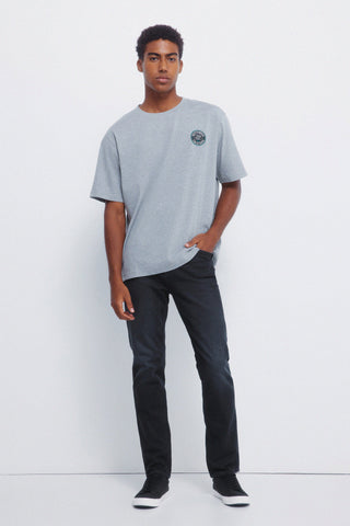 Camiseta Manga Corta con Gráfico Slytherin