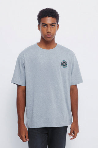 Camiseta Manga Corta con Gráfico Slytherin