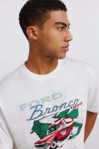 Camiseta Ford.