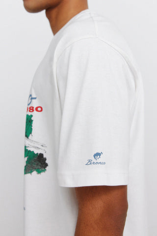 Camiseta Ford.