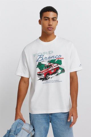 Camiseta Ford.