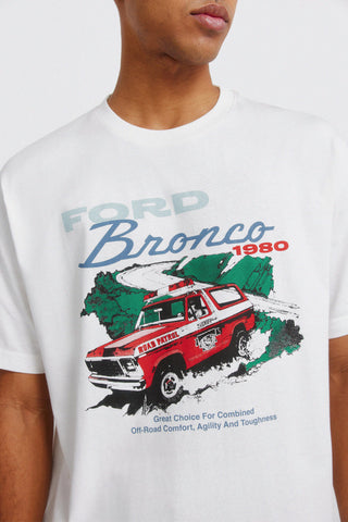 Camiseta Ford.
