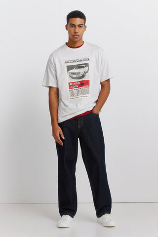Camiseta Mustang.