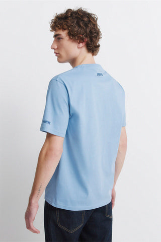 Camiseta Manga Corta con Gráfico Popeye