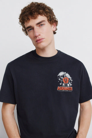 Camiseta Aerosmith.