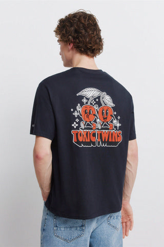Camiseta Aerosmith.