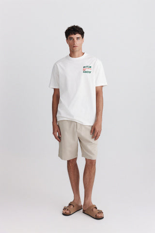 Camiseta Mc Castrol Letras.