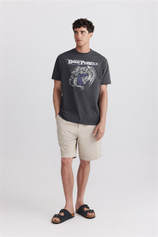 Camiseta Mc Deep Purple (Warner).