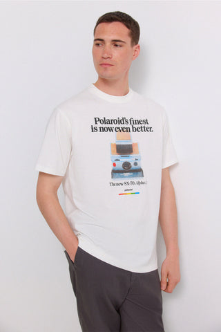 Camiseta Mc Polaroid.