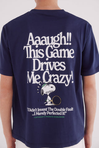 Camiseta Manga Corta con Gráfico